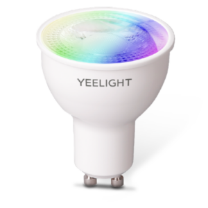 Yeelight GU10 Smart Bulb (Multi Colour)